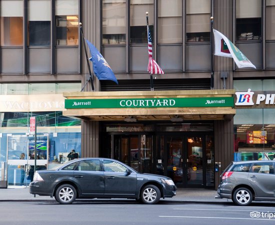 Courtyard New York Midtown East