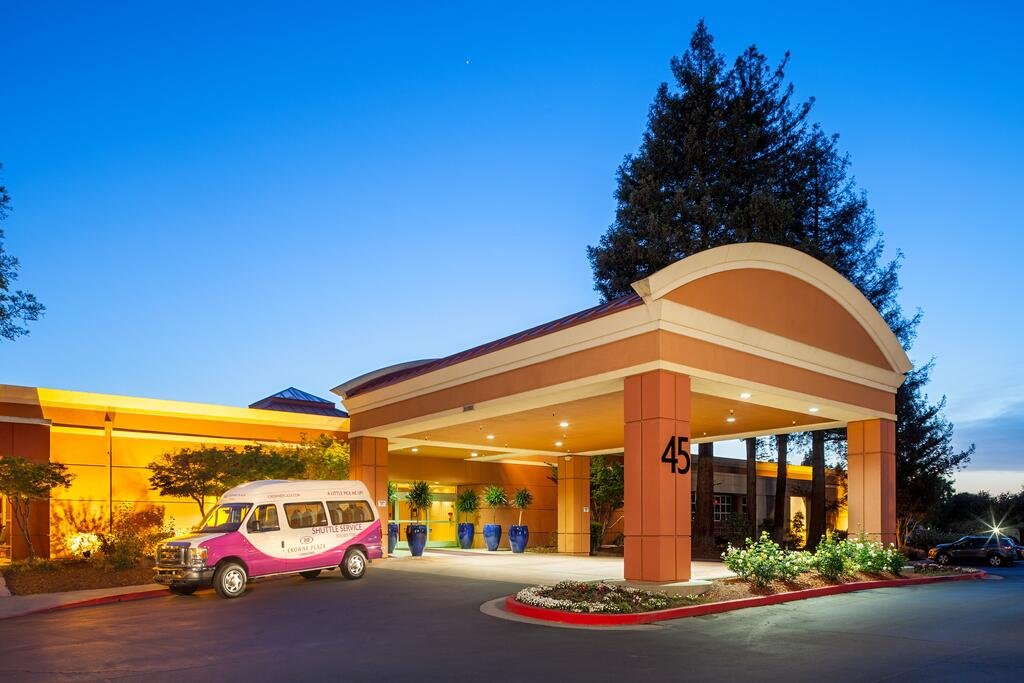 Crowne Plaza Silicon Valley N - Union City, an IHG Hotel