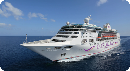 Cruise Booking