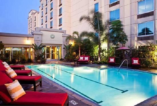 DoubleTree by Hilton Hotel Los Angeles - Commerce