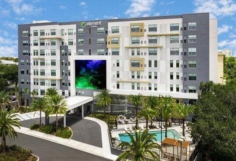 Element Orlando Universal Blvd.