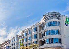 Holiday Inn Express & Suites San Francisco Fishermans Wharf, an IHG Hotel