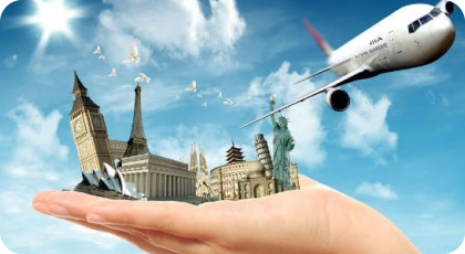 Inbound-Outbound Package Tour