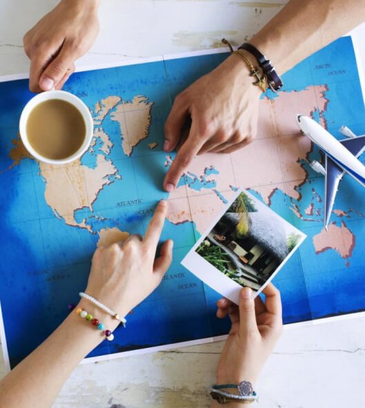 Tailor Made Itinerary