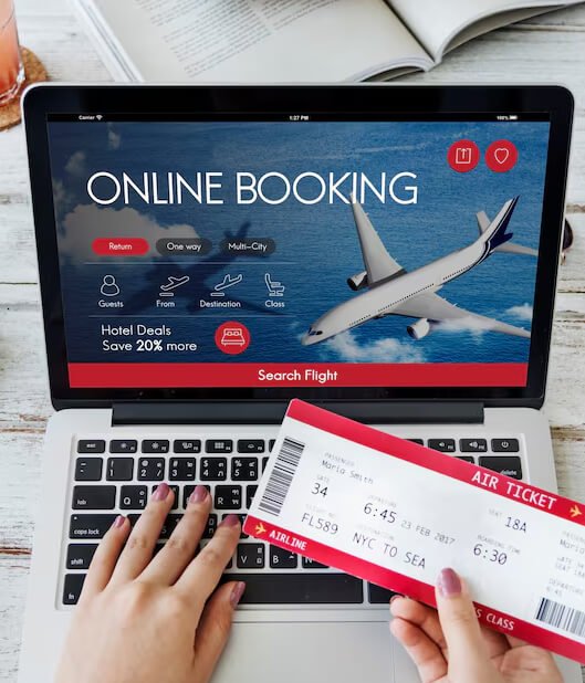Airline Booking