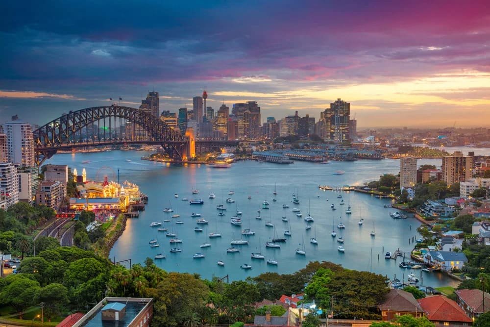 Australia Tourist Visa