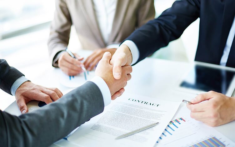 Business Visa popup
