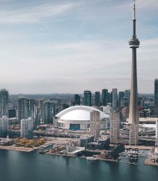 Canada Destinations