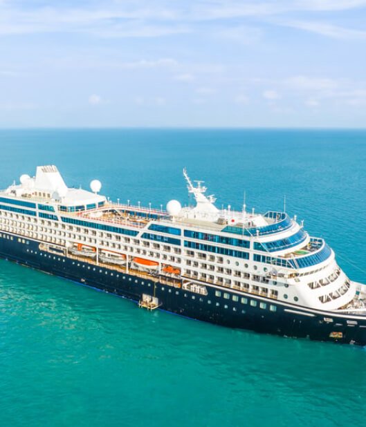Cruise Booking