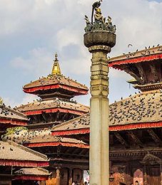 Nepal Destinations