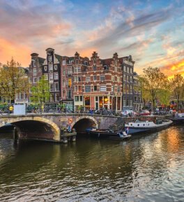 Netherlands visa