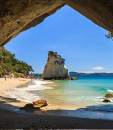 New Zealand Destinations