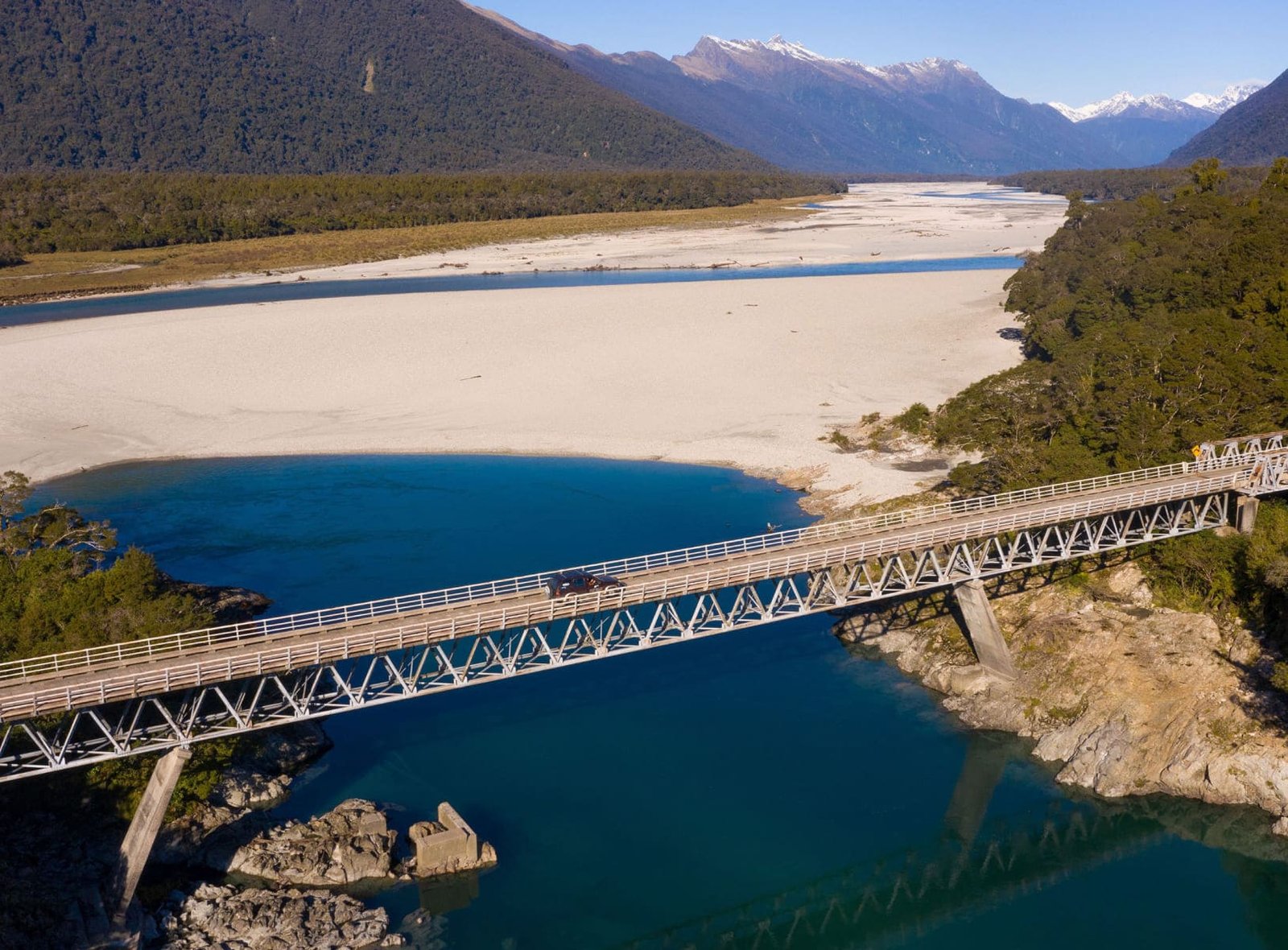 New Zealand Family feature