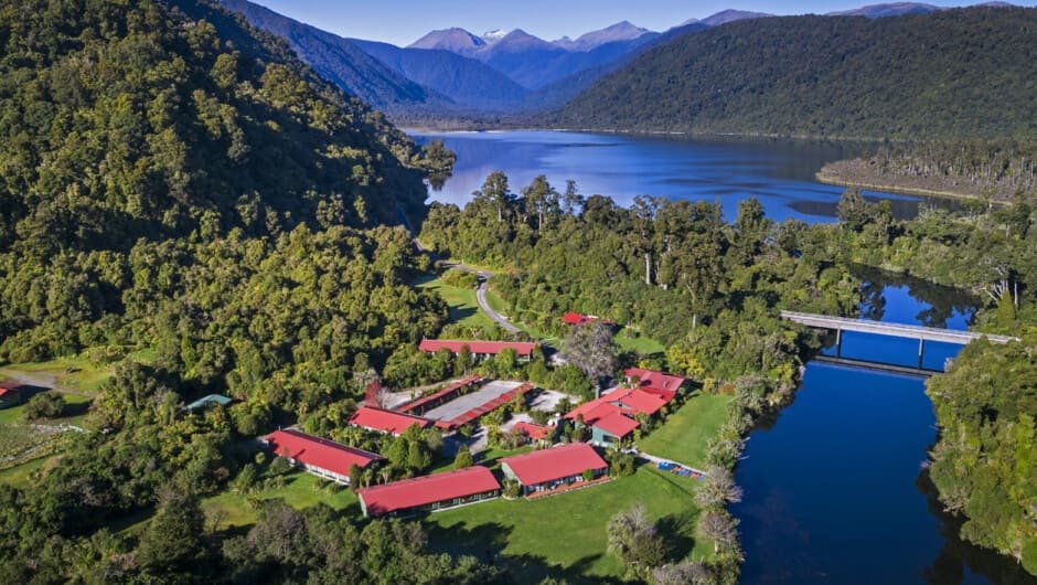 New Zealand Tourist feature