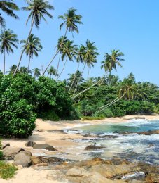 Sri Lanka Destinations