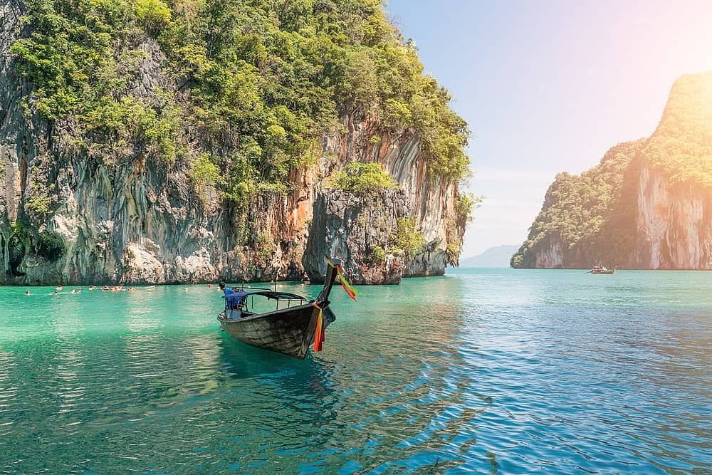 Thailand E Visa feature