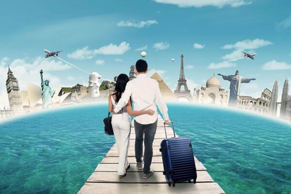 Tourist Visa popup