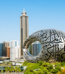 UAE-Dubai Destinations