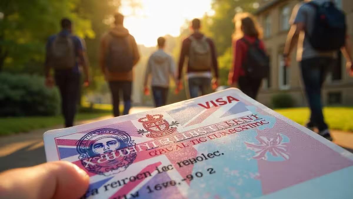 United kingdom Student Visa feature