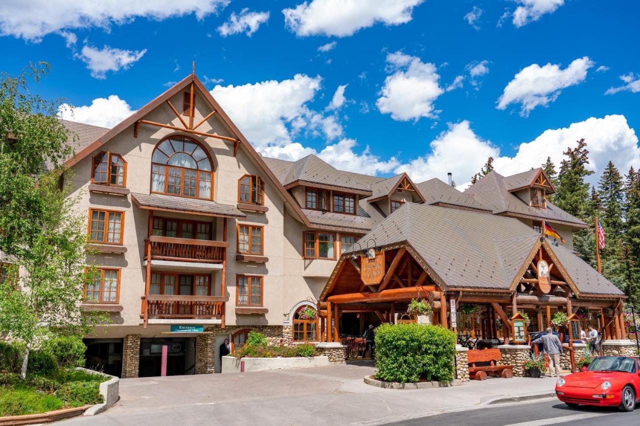 Banff Caribou Lodge & Spa