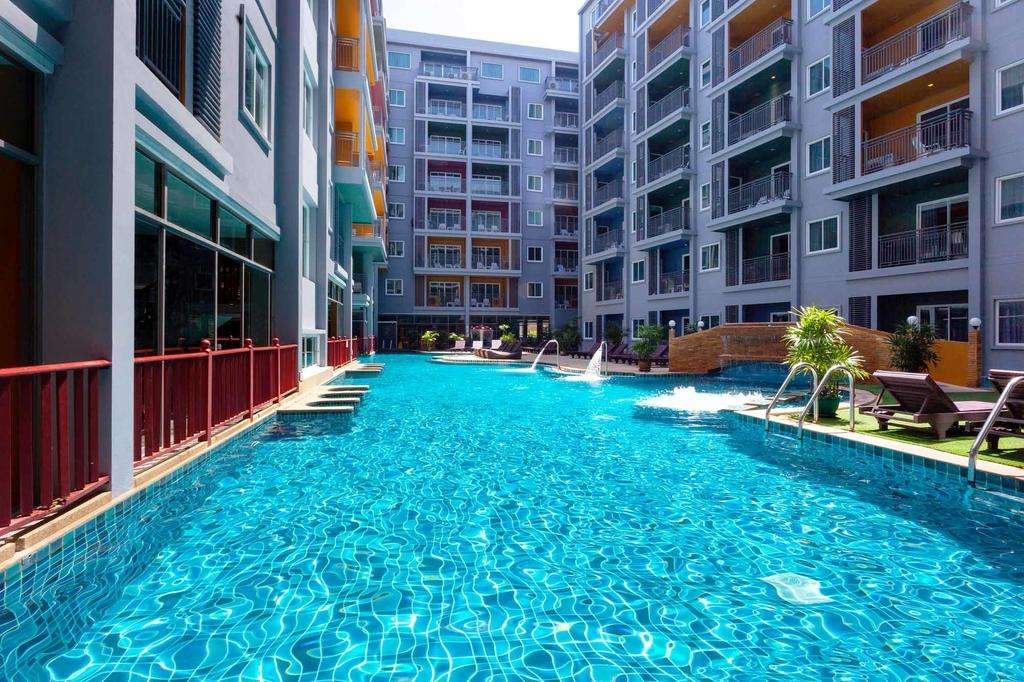 Bauman Residence Hotel 