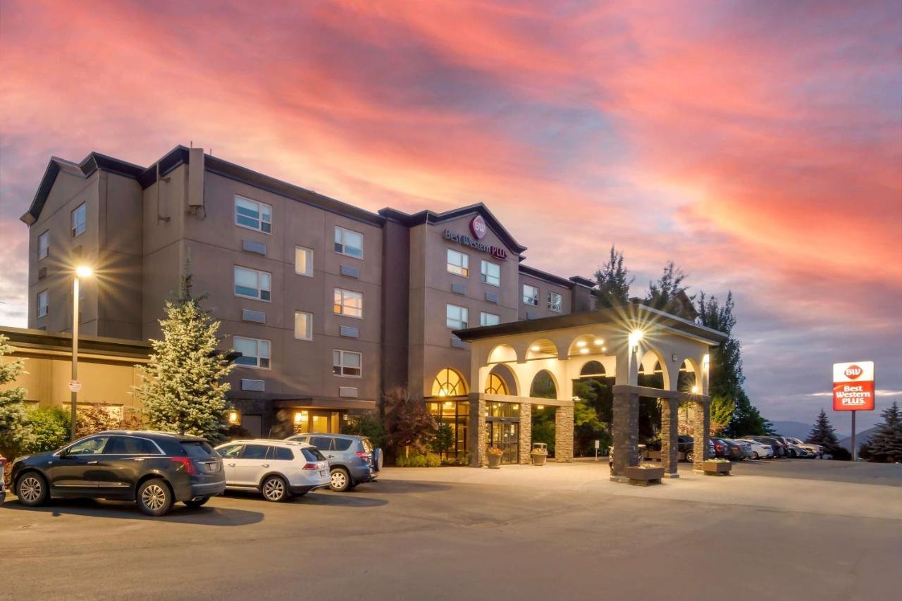 Best Western Plus Kamloops