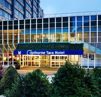 Copthorne Tara Hotel London Kensington