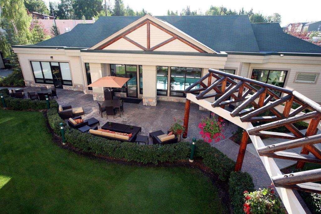 Courtyard Anchorage Airport