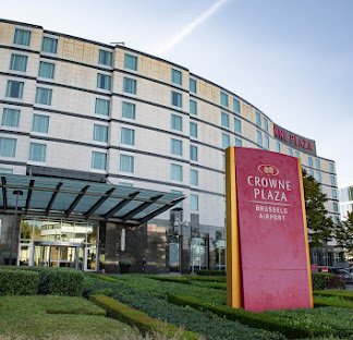 Crowne Plaza Brussels Airport by IHG