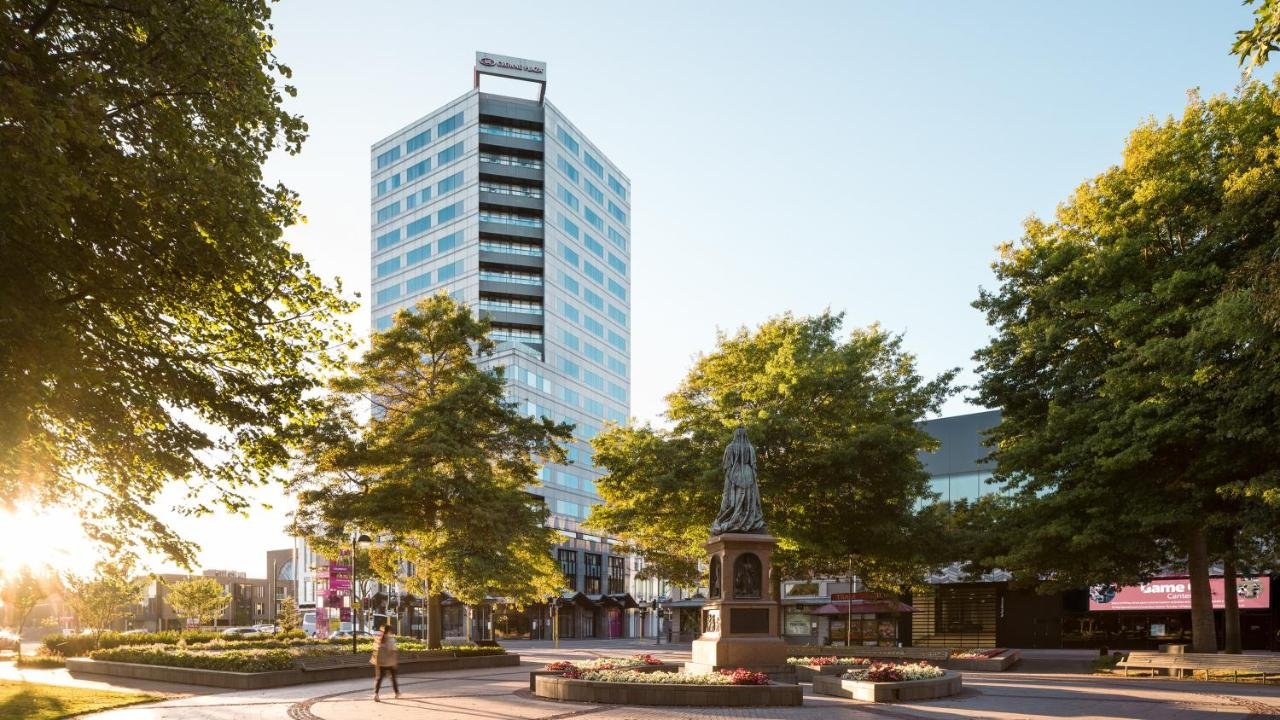 Crowne Plaza Christchurch, an IHG Hotel