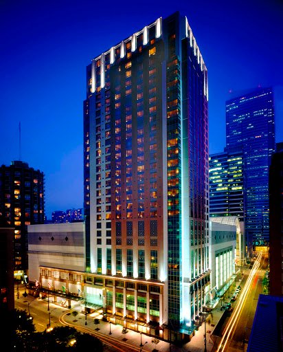 Crowne Plaza Seattle-Downtown, an IHG Hotel