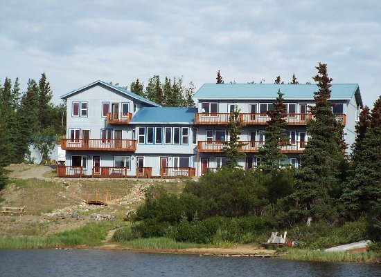 Denali Lakeview Inn