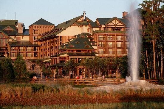 Disney's Wilderness Lodge