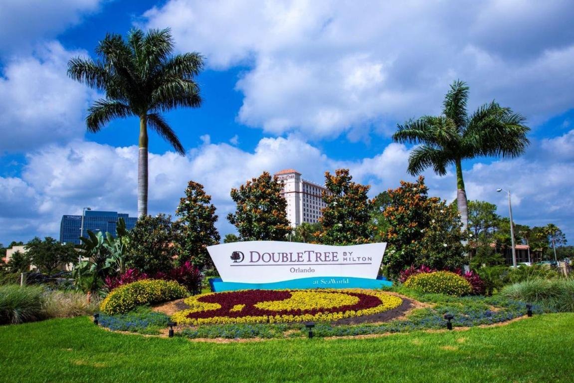 DoubleTree by Hilton Hotel Orlando at SeaWorld 