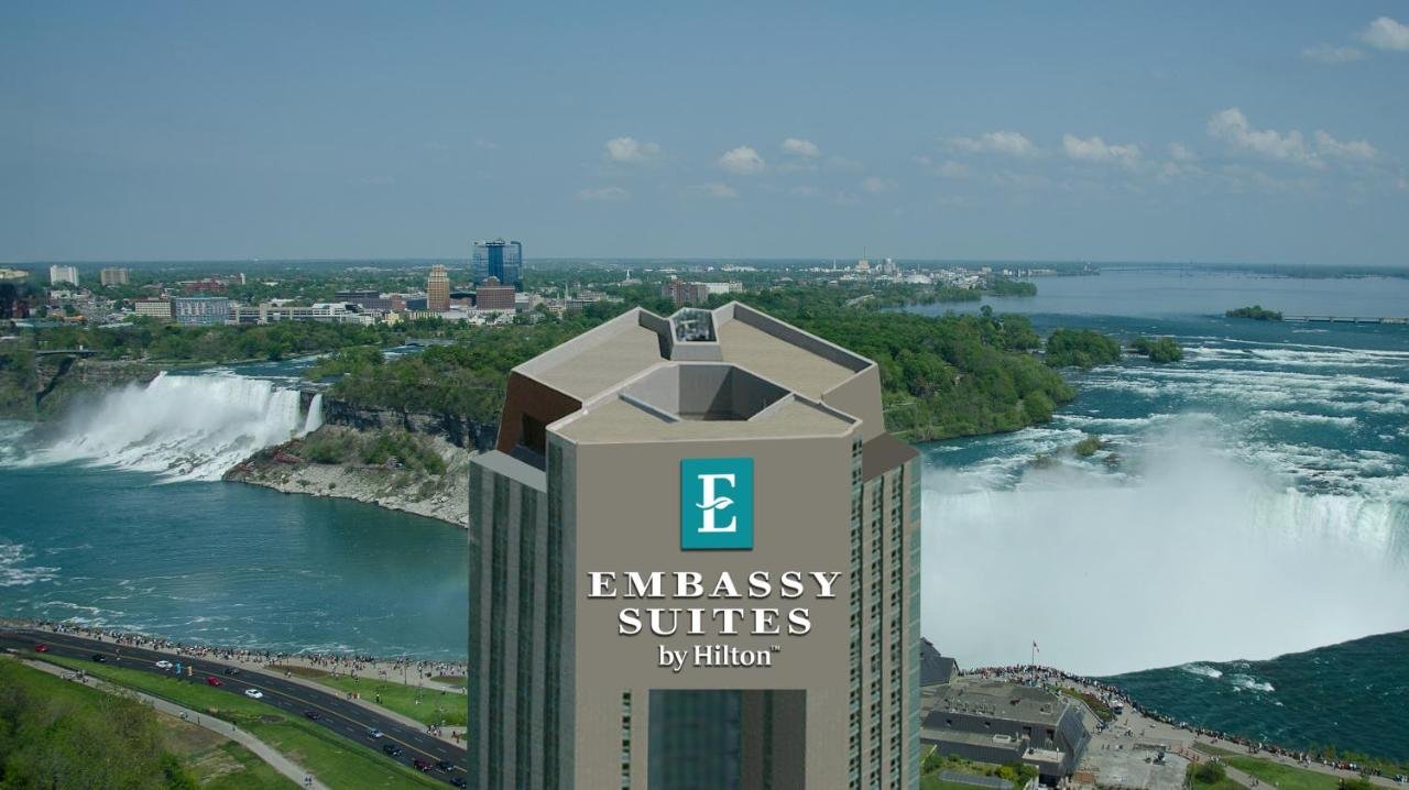Embassy Suites by Hilton Niagara Falls/ Fallsview