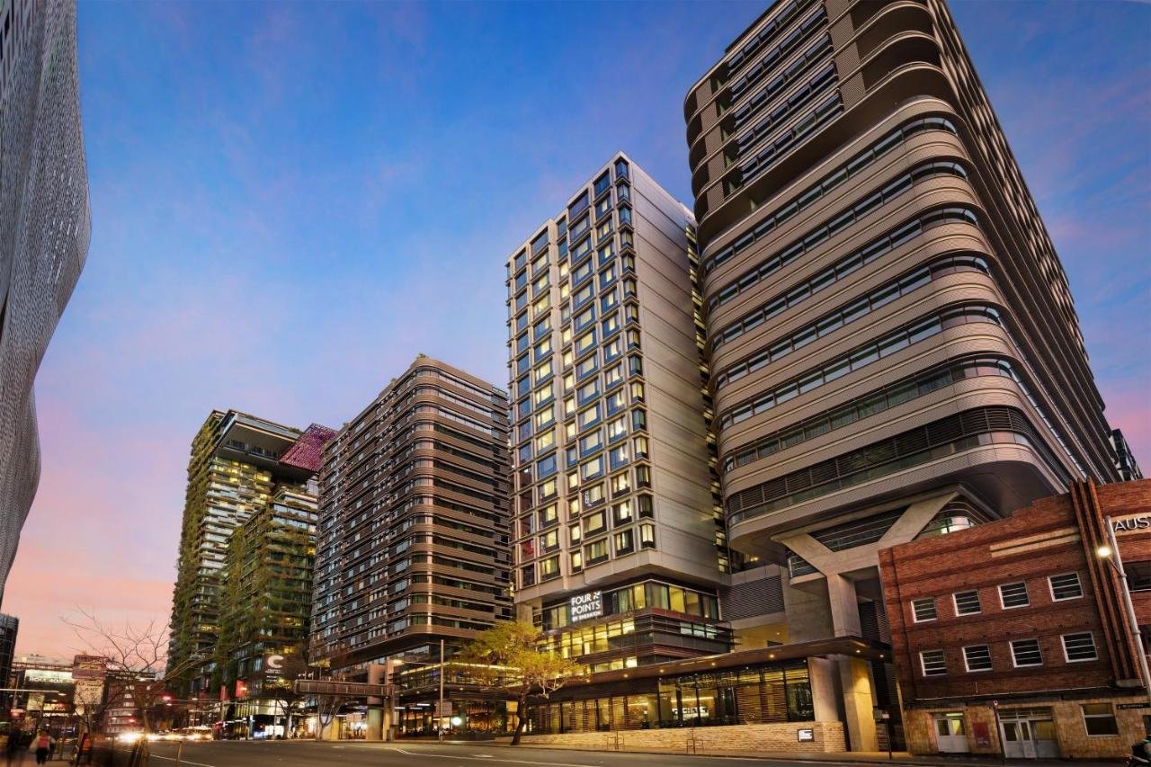 Four Points By Sheraton Sydney
