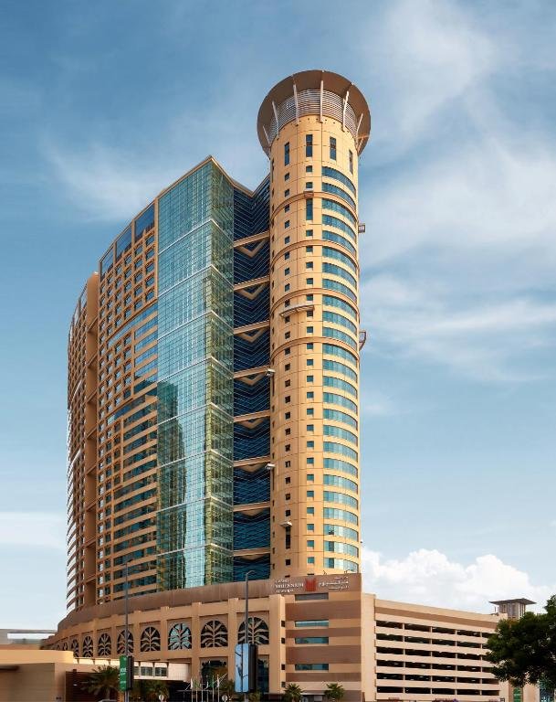 Grand Millennium Al Wahda 