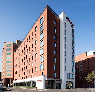Hampton by Hilton Belfast City Centre