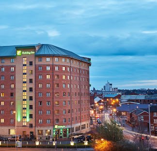 Holiday Inn Belfast City Centre by IHG