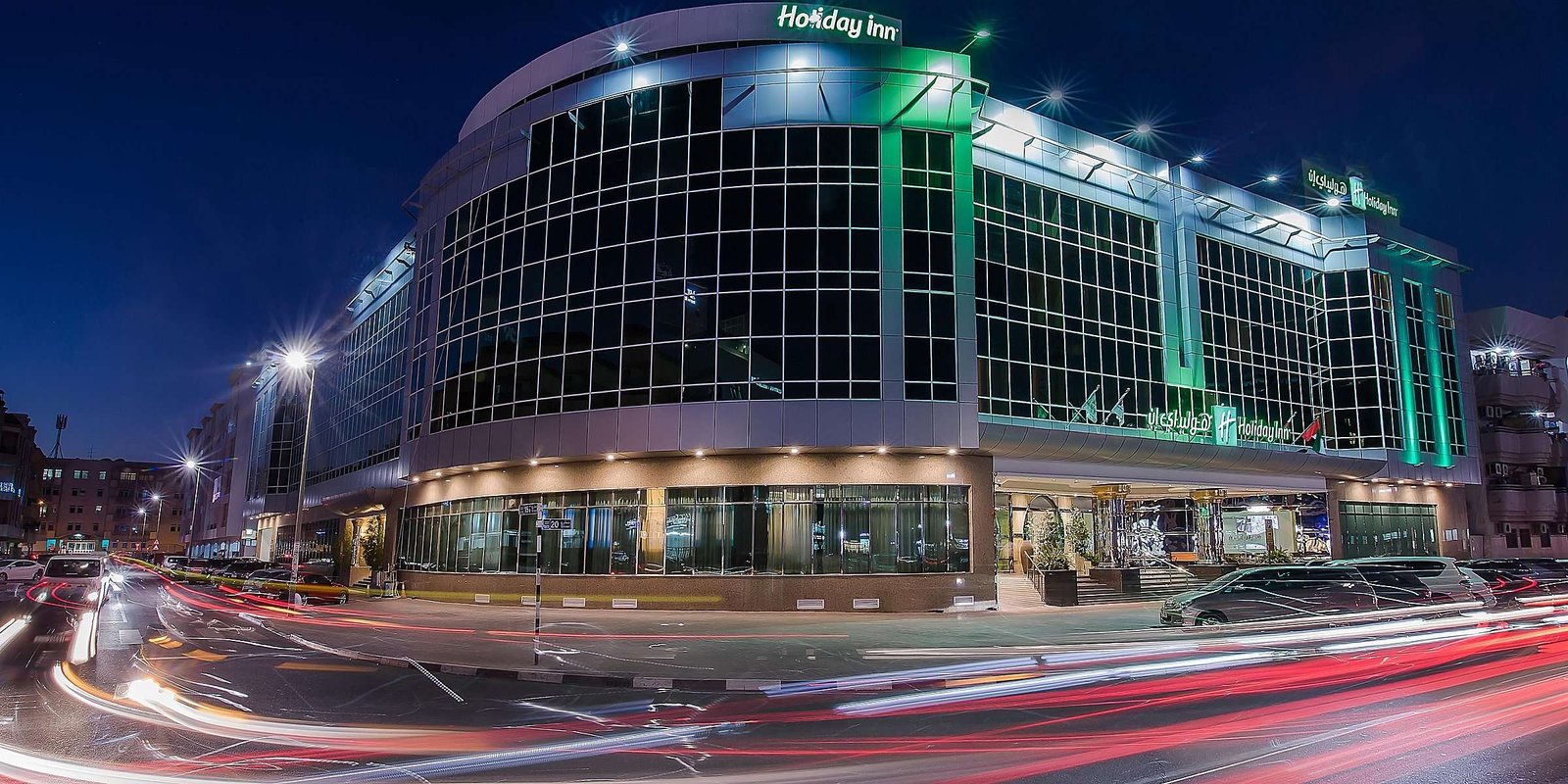 Holiday Inn Bur Dubai