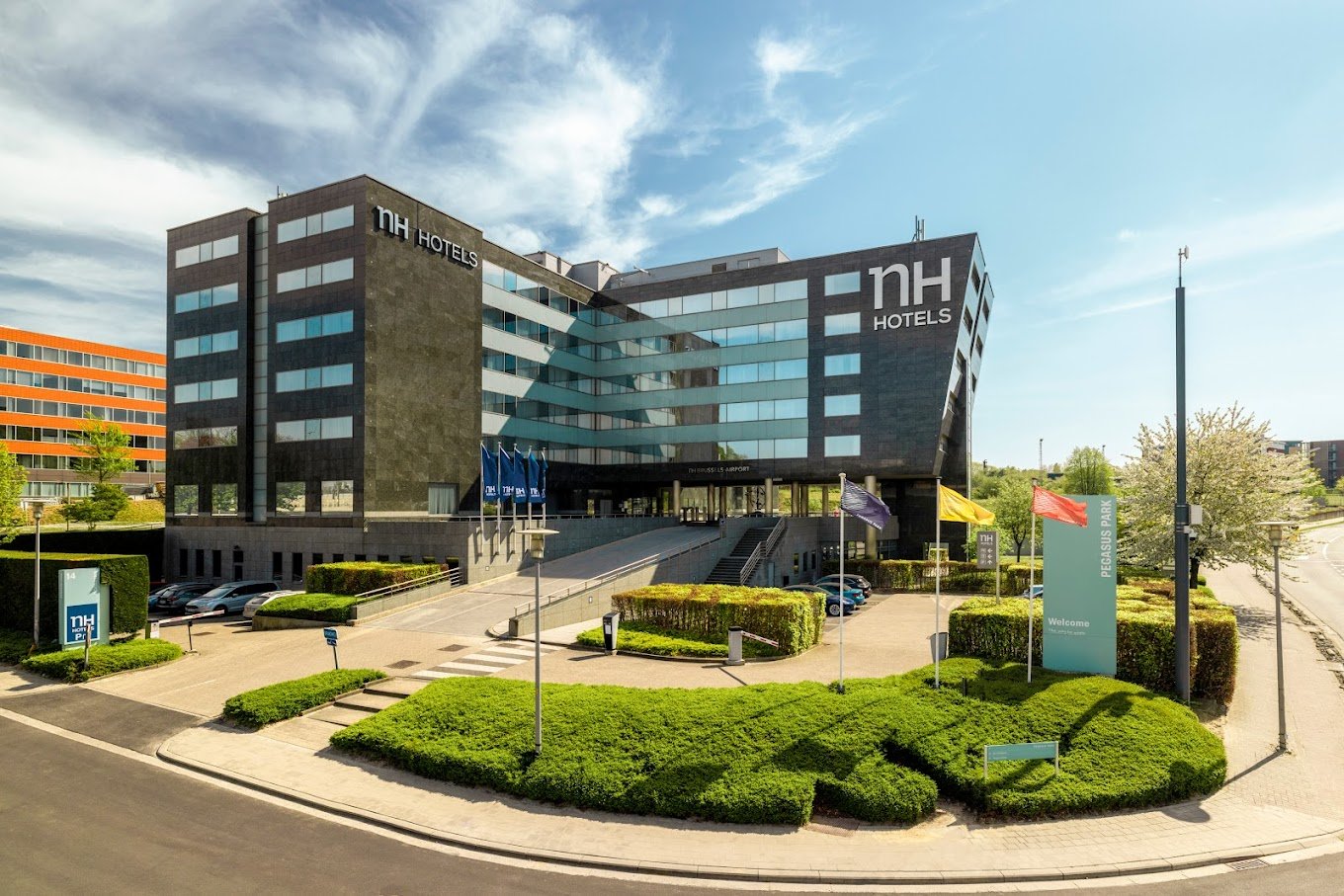 Hotel NH Brussels Airport