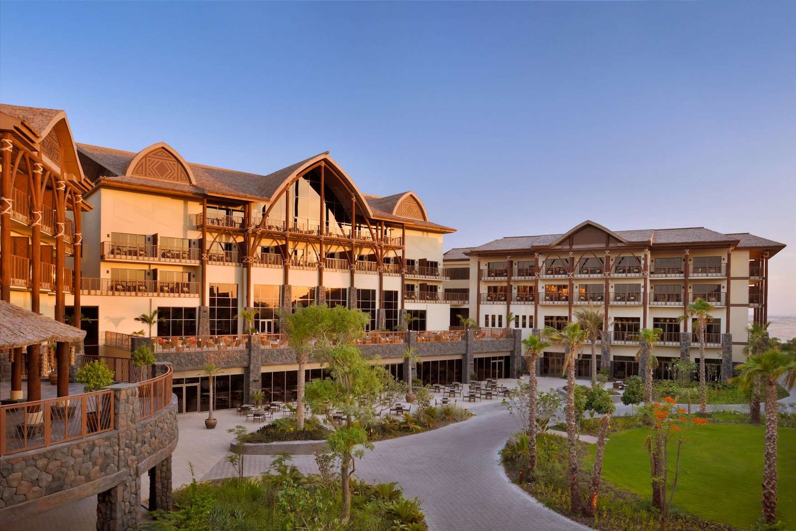 Lapita, Dubai Parks and Resorts, Autograph Collection 