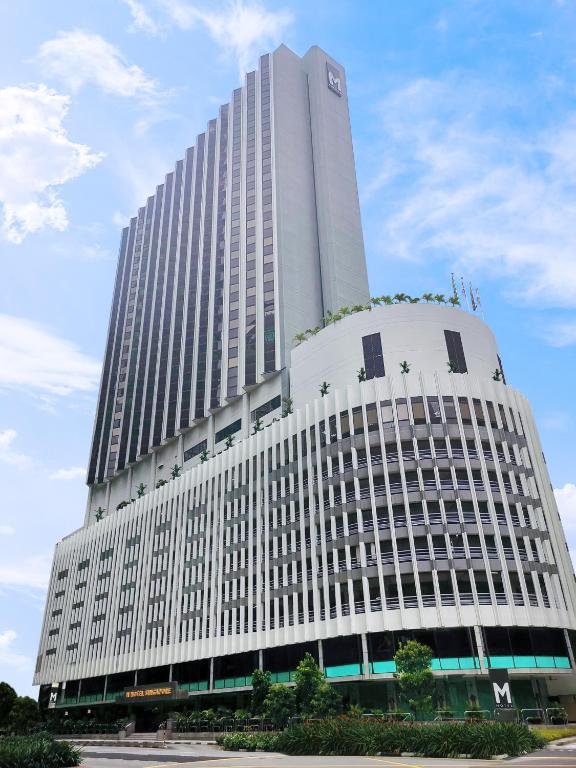 M Hotel Singapore 
