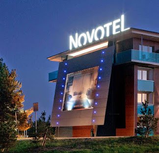 Novotel Lausanne Bussigny