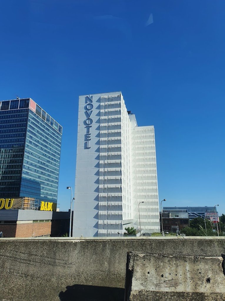 Novotel Paris Est