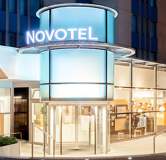 Novotel Zurich Airport Messe