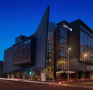 Radisson Blu Hotel, Glasgow