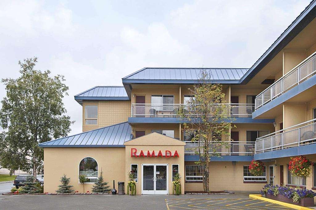 Ramada by Wyndham Anchorage Downtown