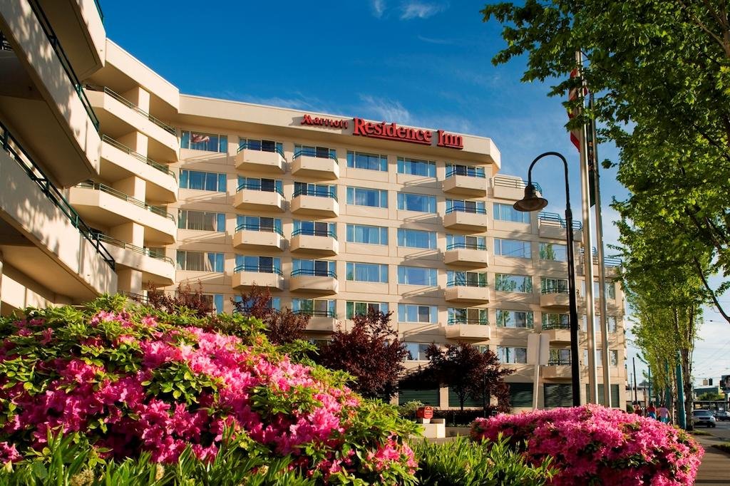 Residence Inn Seattle Downtown/Lake Union