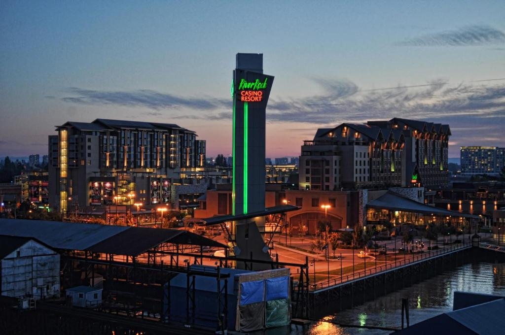 River Rock Casino Hotel